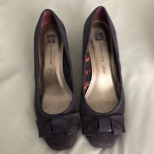 Anne Klein iflex Wedges